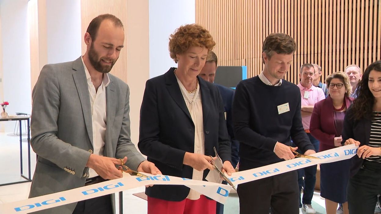 Le nouvel opérateur télécom Digi se lancera en Belgique mercredi - RTBF ...