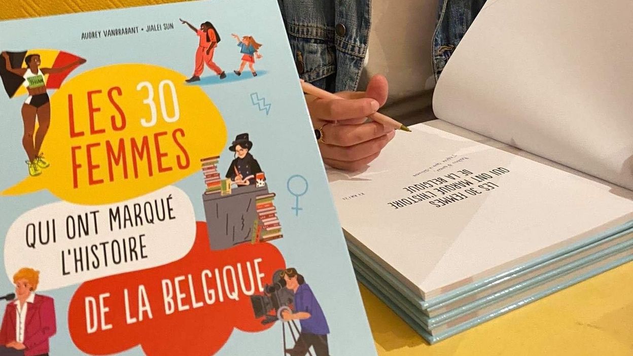 30 livres anti-sexistes et féministes à lire dès 3 ans