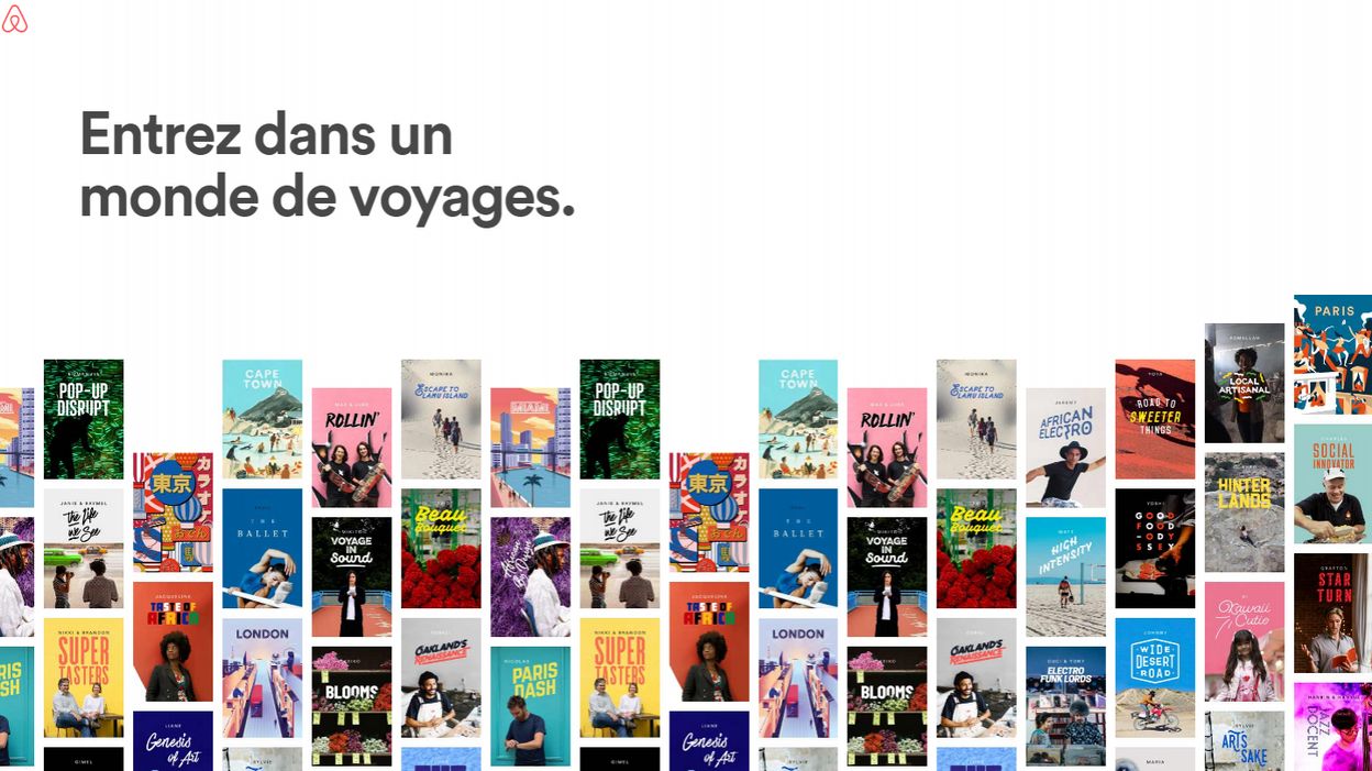 Quelques conseils pour ne pas se faire arnaquer sur Airbnb - RTBF Actus