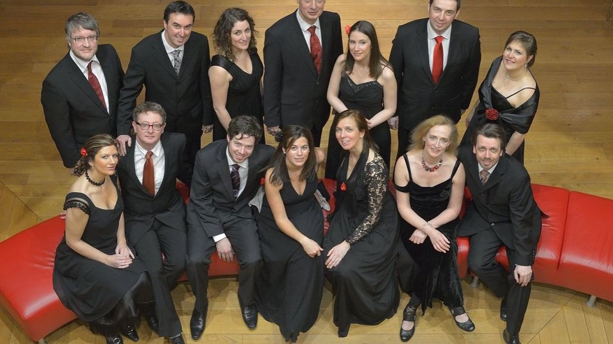 Le Chœur de Chambre de Namur RTBF Actus