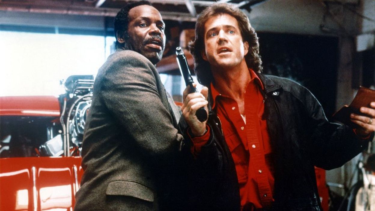"L'arme fatale 3"