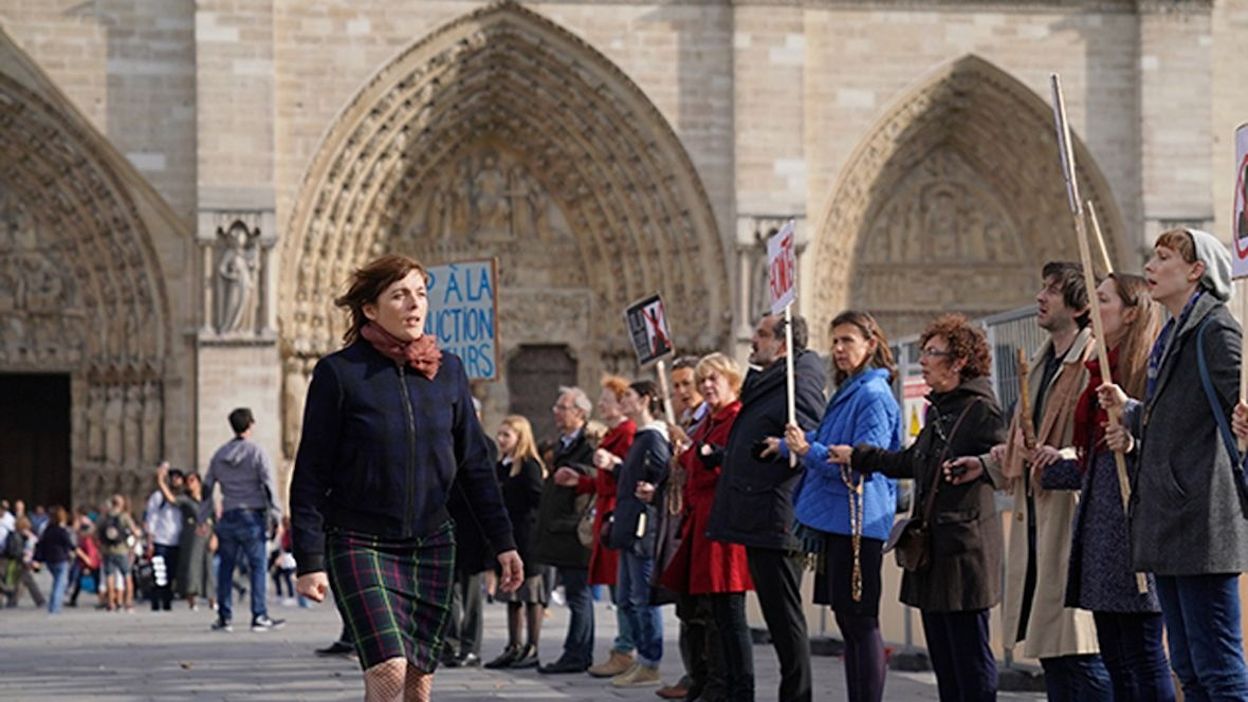 "Notre Dame", une cathédrale et beaucoup d'imprévus