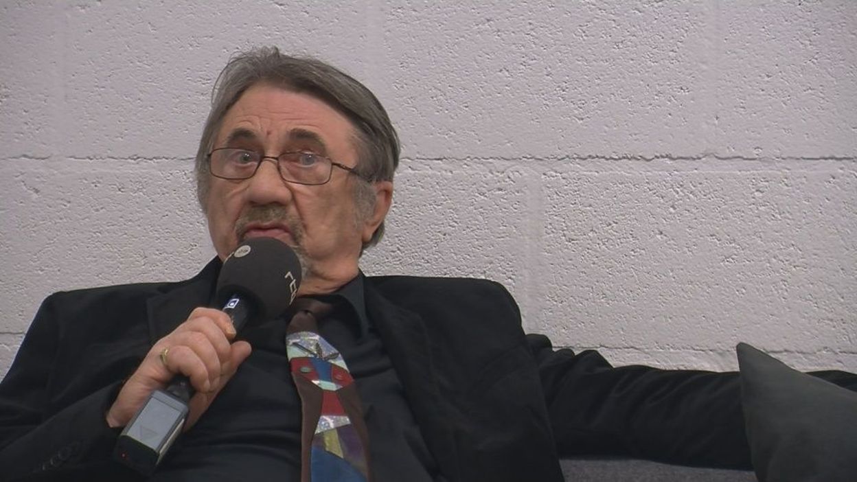 Albert Delchambre, l'interview RTBF Actus