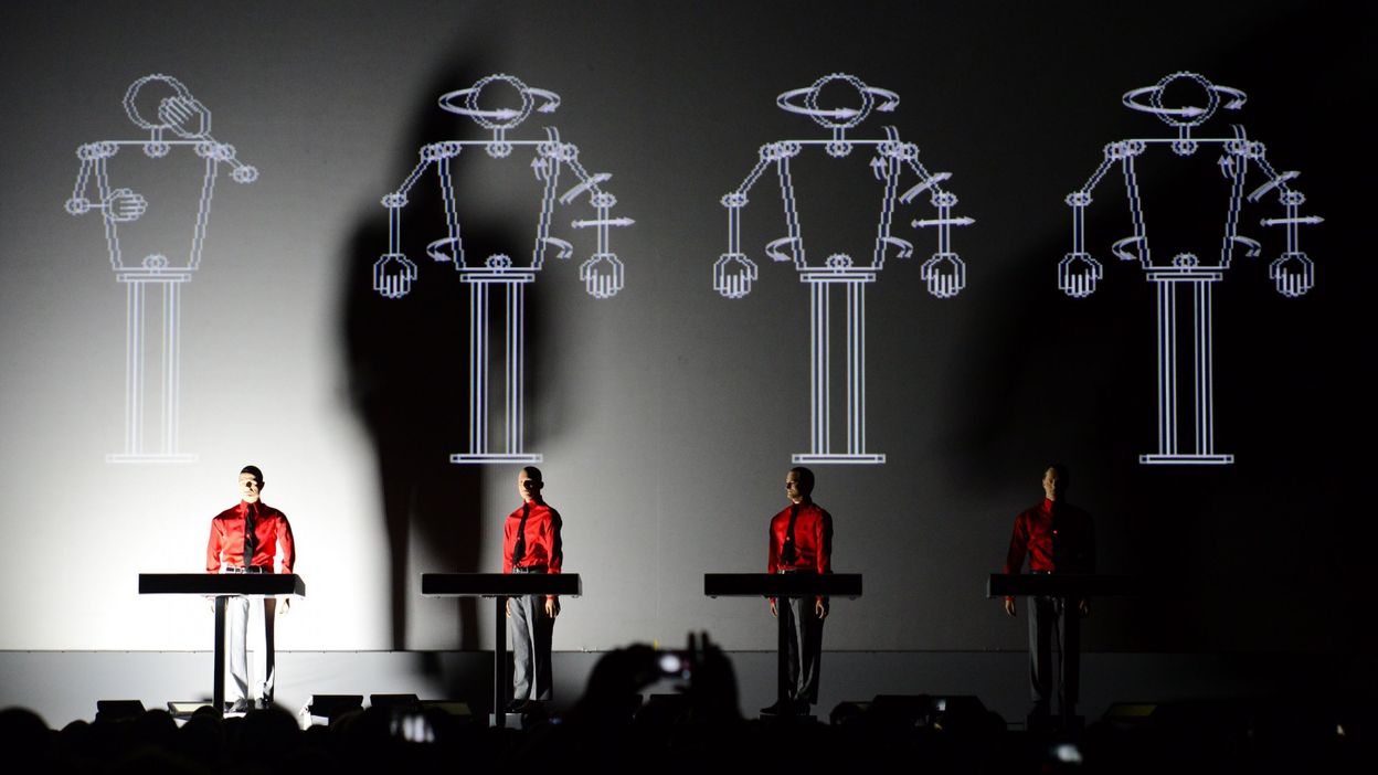 Les pionniers de la musique électronique - RTBF Actus