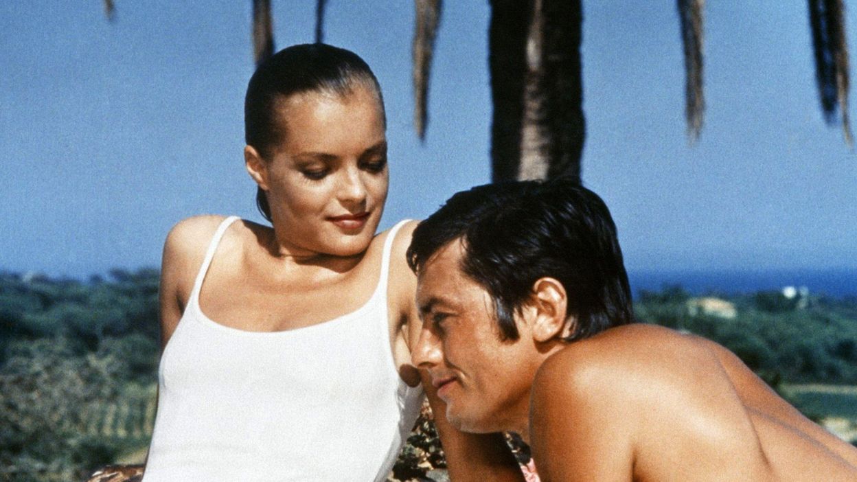 Romy Schneider et Alain Delon, les éternels fiancés: portrait de ce couple mythique