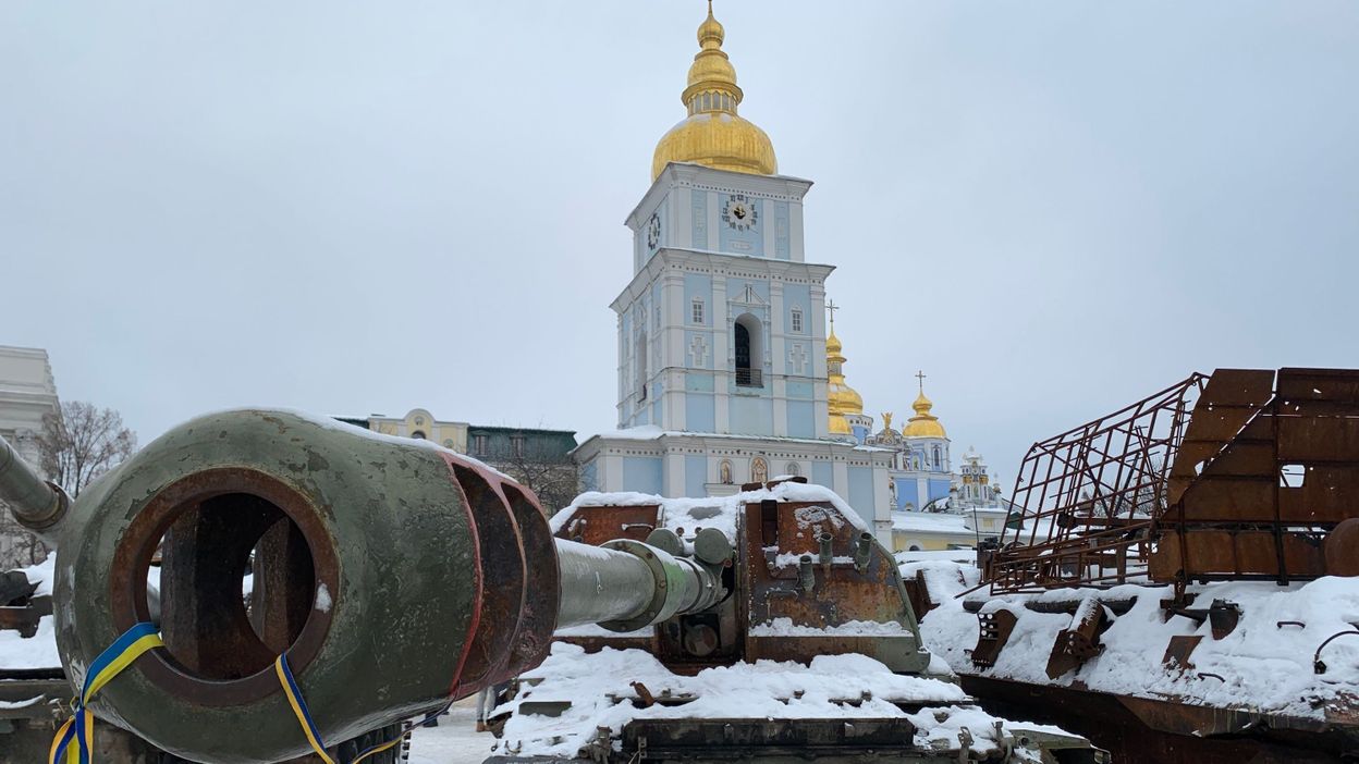 Ukraine : 8 documentaires pour mieux comprendre le conflit - RTBF Actus