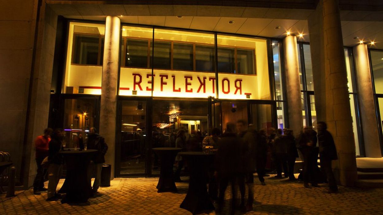 Liège: la nouvelle salle de concert 'Le Reflektor' ouvre ses portes 