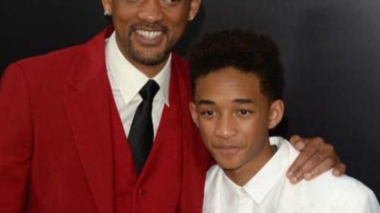 Will Smith et son fils Jaden victimes des 34e Razzies - RTBF Actus