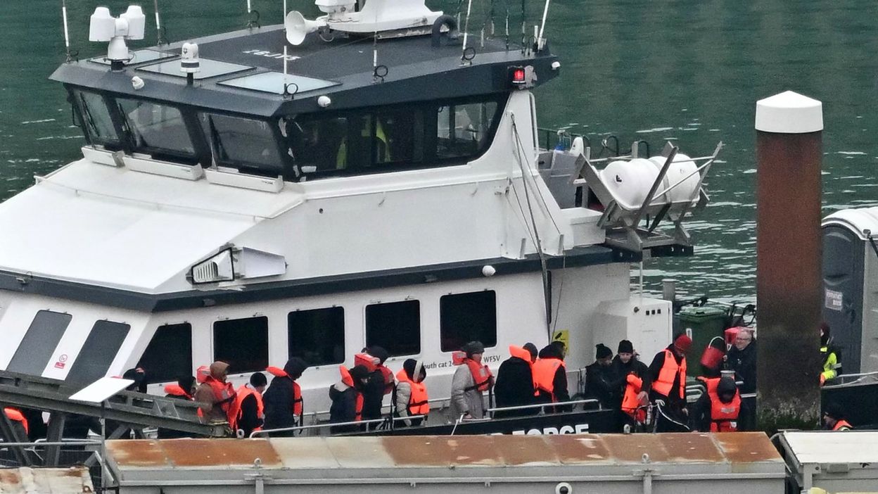 Expulsion des migrants illégaux vers le Rwanda le Premier ministre