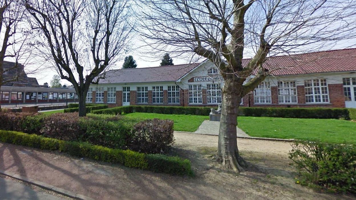 MarchienneauPont rentrée sur fond de polémique à l'école du Spignat