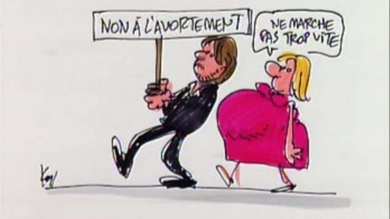 L'avortement progrès ou régression ? RTBF Actus
