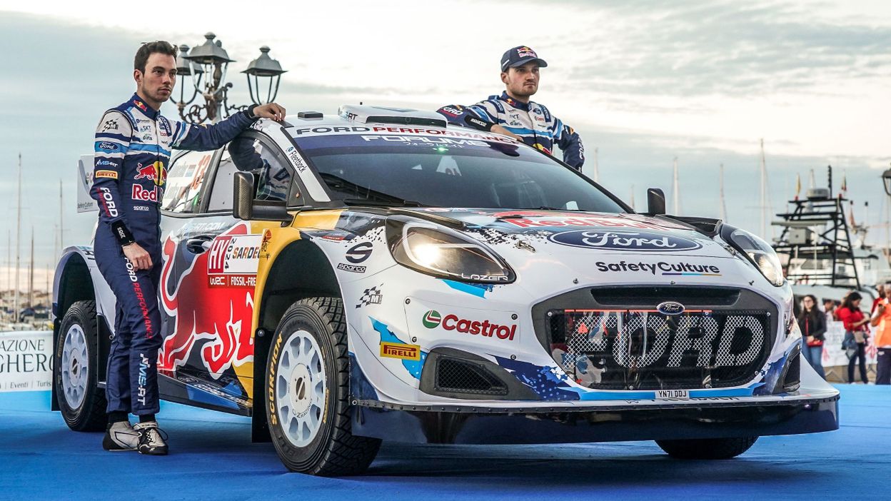 Erstaunlich Ford Fischer Munster Bildnull