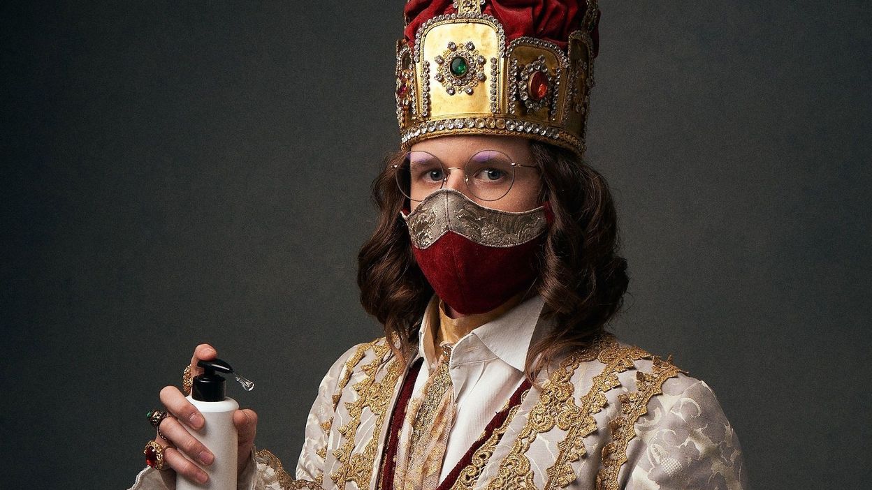 GuiHome vous détend – Nouveau spectacle - rtbf.be