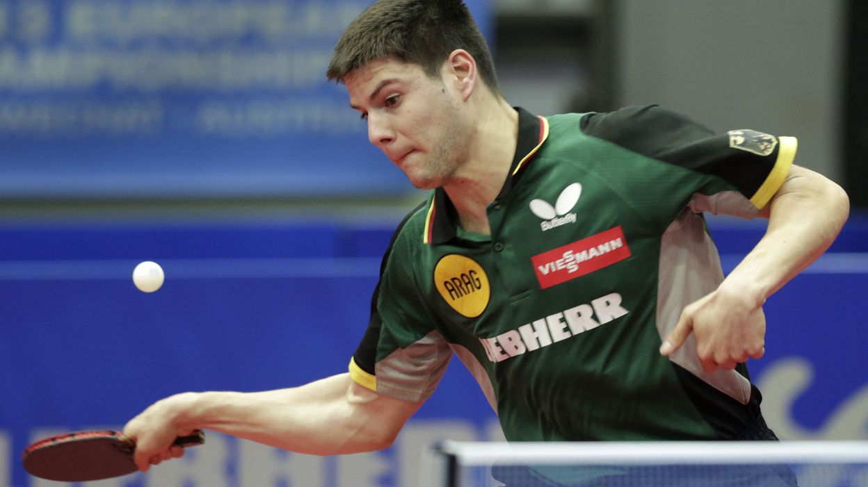 Euro de tennis de table L