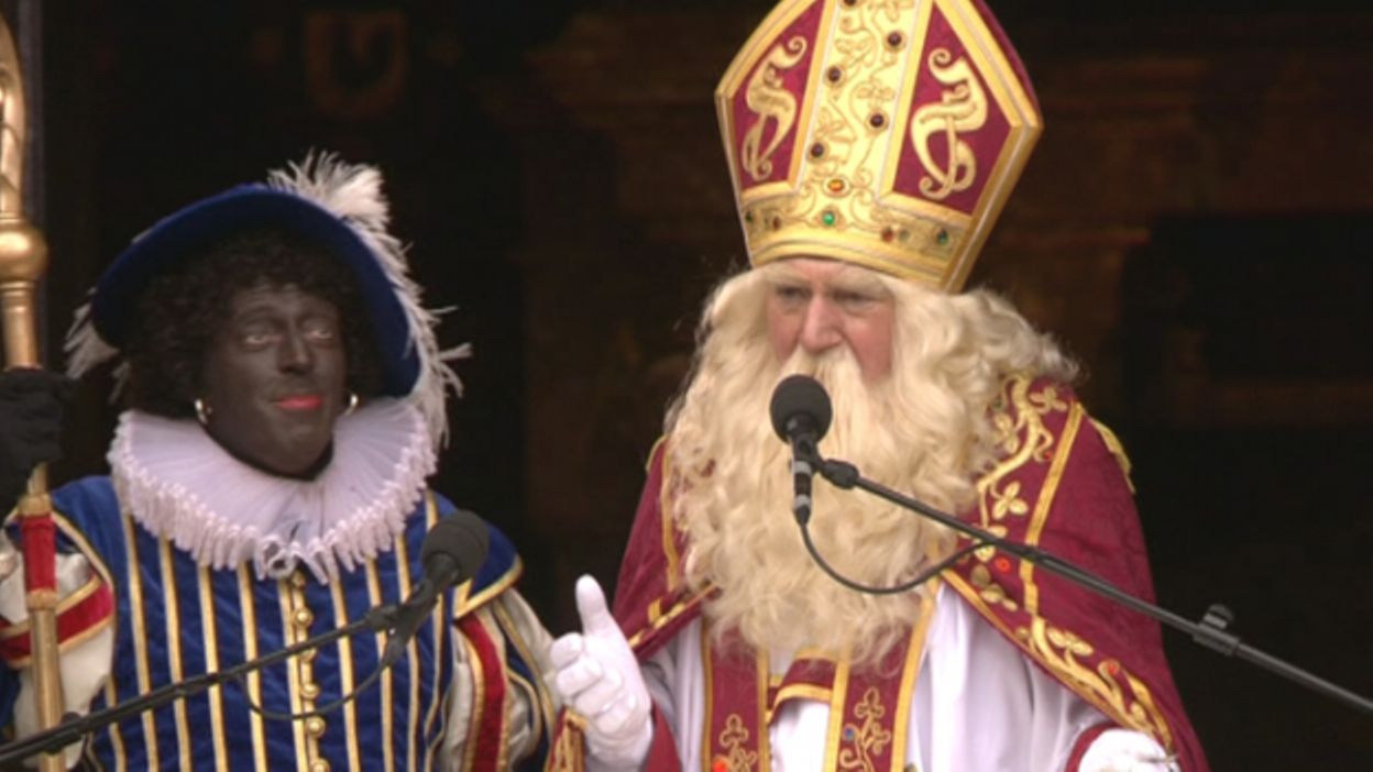 Pays-Bas: 90 arrestations lors de l'arrivée de Saint-Nicolas et Zwarte ...