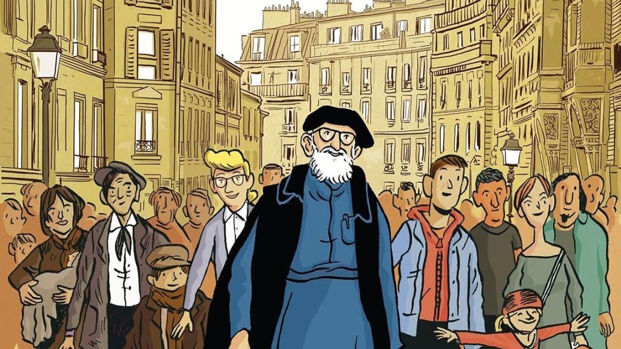 Tintin et le Temple du soleil': le chef-d'œuvre de Hergé adapté en dessin  animé 