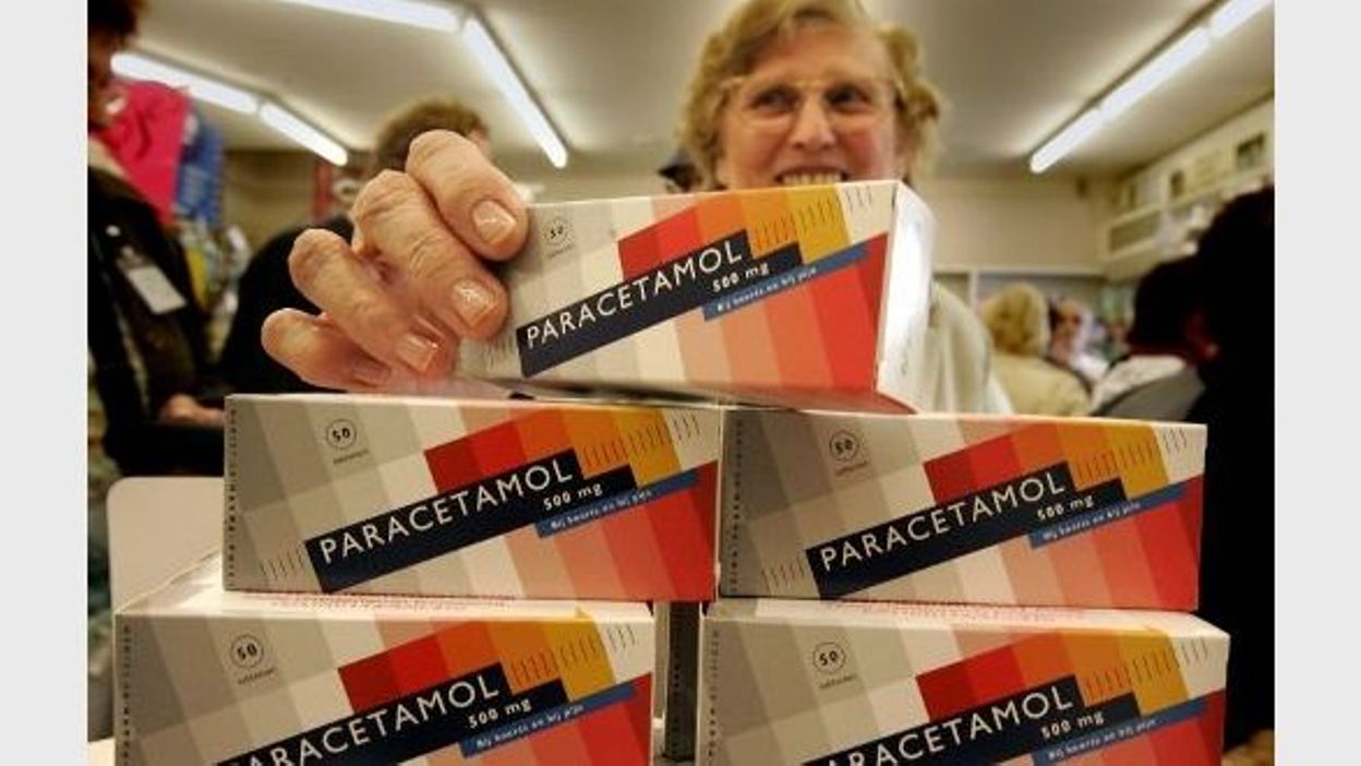 Le paracétamol augmente le risque d'allergie chez l'enfant rtbf.be