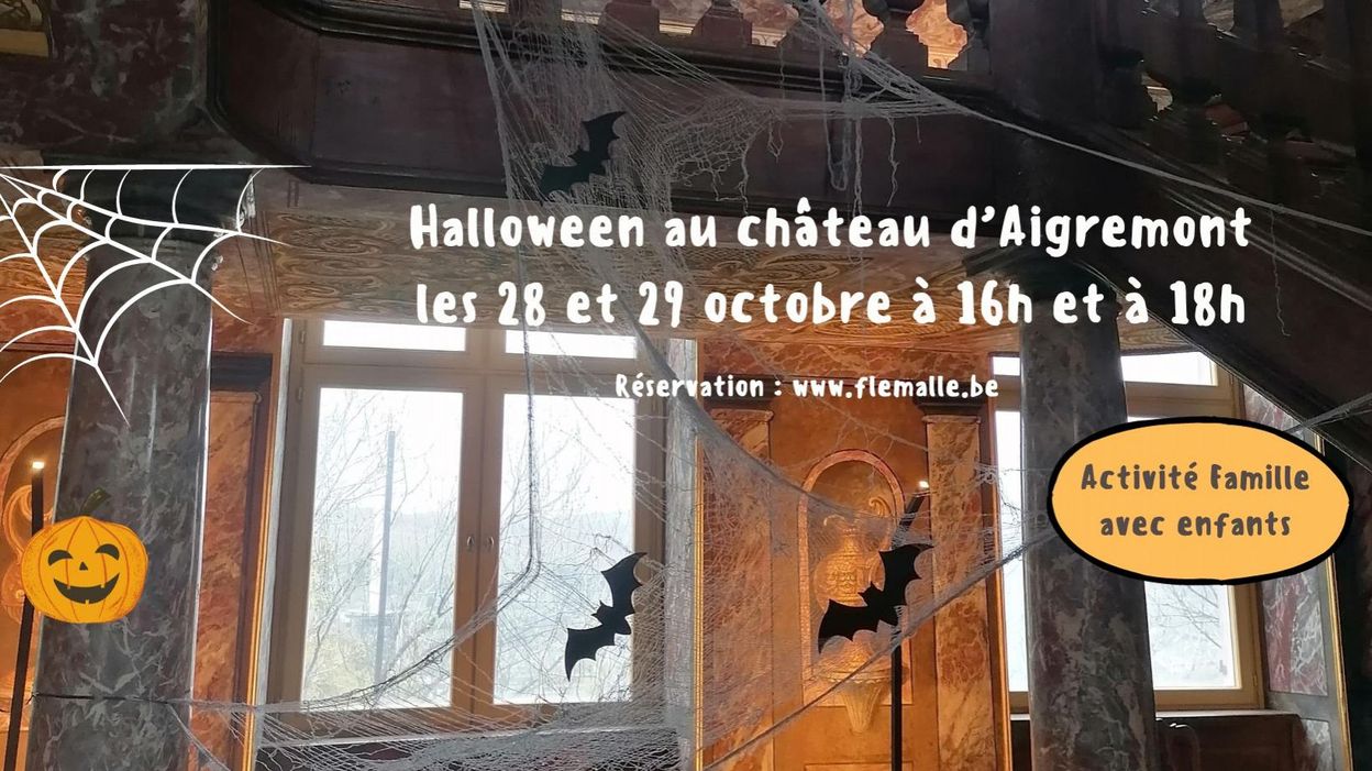 Des Idées Dactivités à Faire Pour Halloween Dans La Province De Liège Rtbf Actus 2061