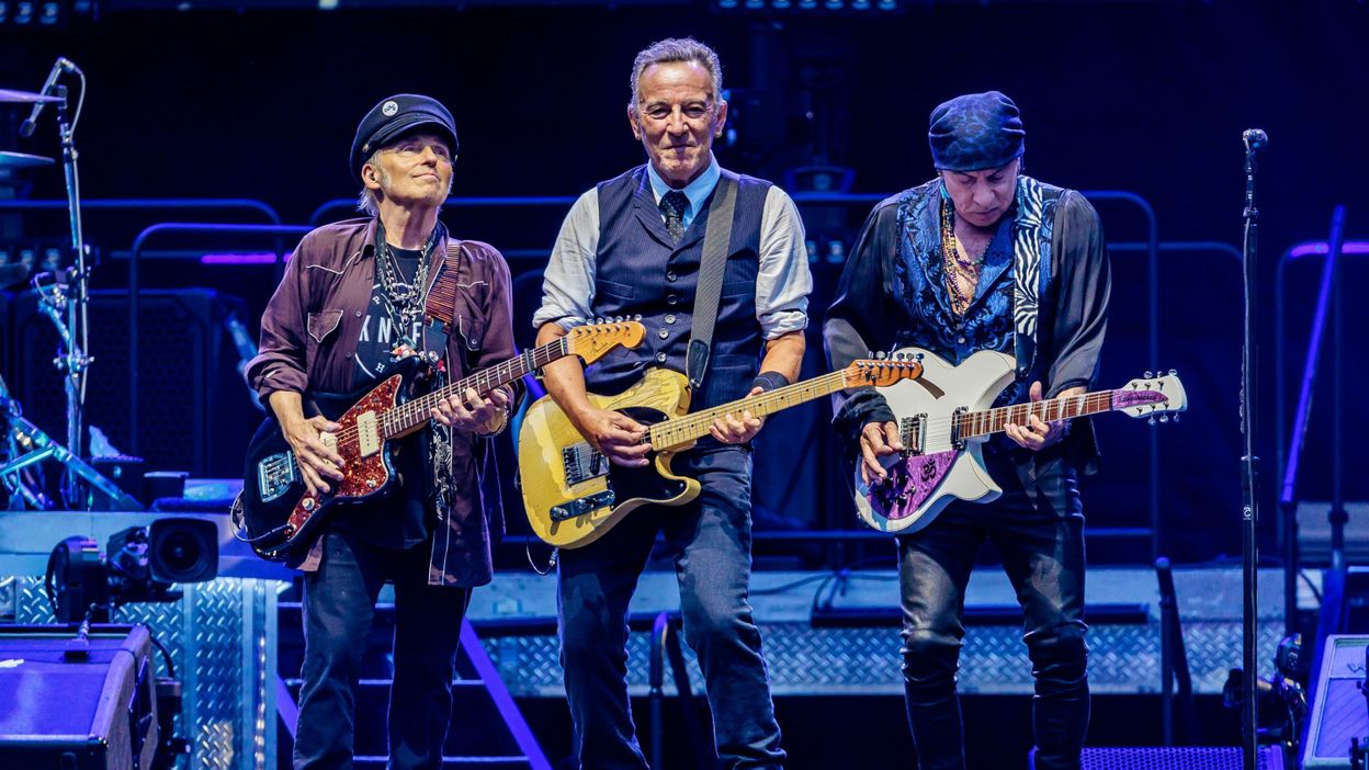review Springsteen