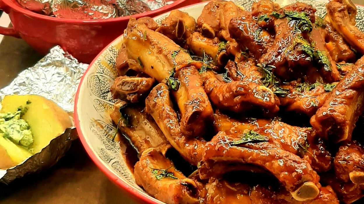 Recette Carlo la sauce andalouse maison rtbf.be