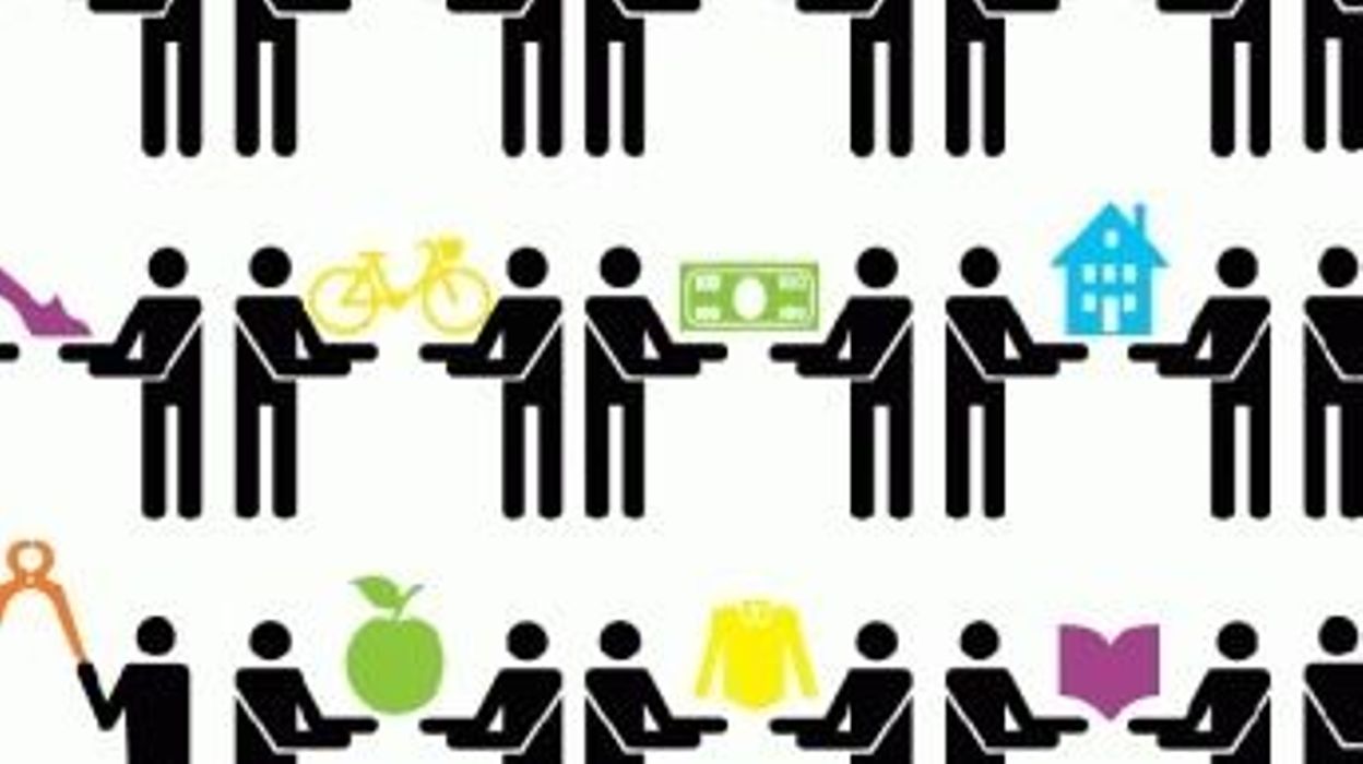 La consommation collaborative RTBF Actus