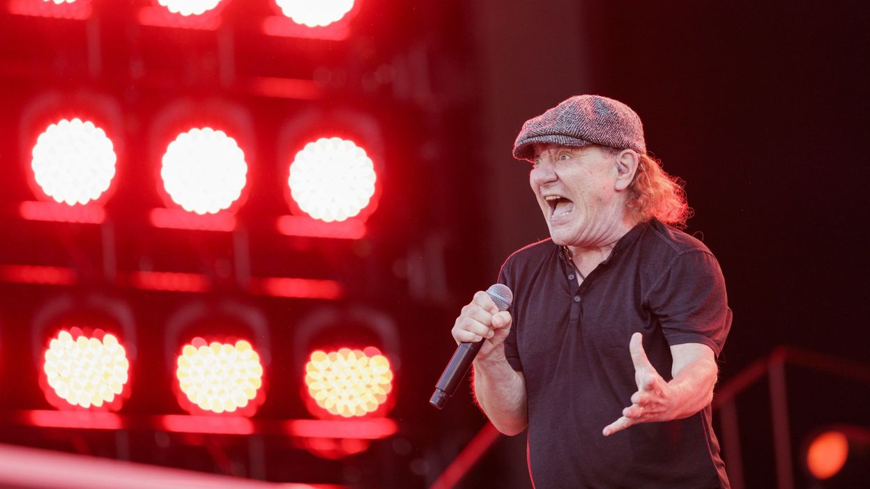 AC/DC : L’histoire d’un des plus grands groupes rock de tous les temps ...