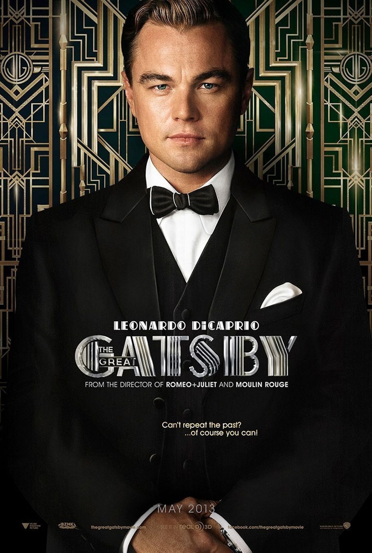 Gatsby Le Magnifique Streaming Gratuit 'Gatsby le magnifique', la rencontre DiCaprio/Scott Fitzgerald - rtbf.be