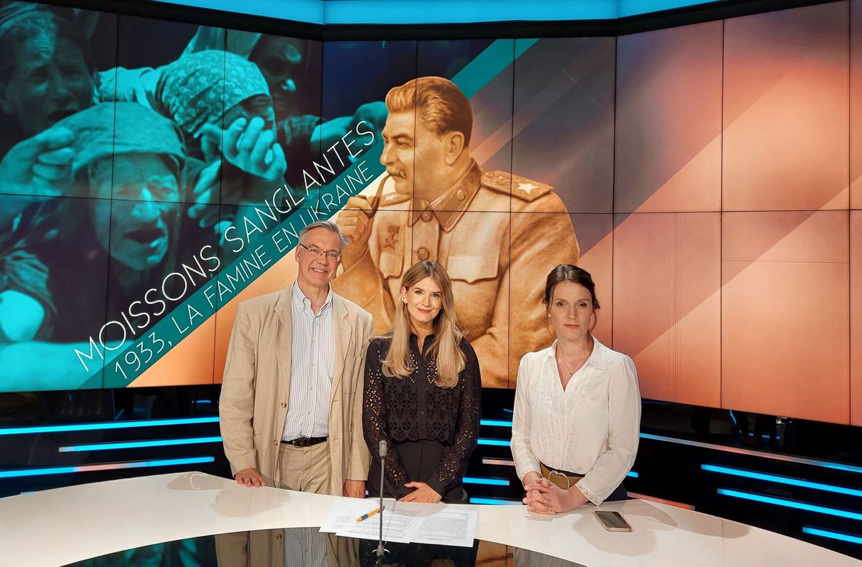 Bien avant Hitler, les moissons sanglantes de Staline : quand le Petit