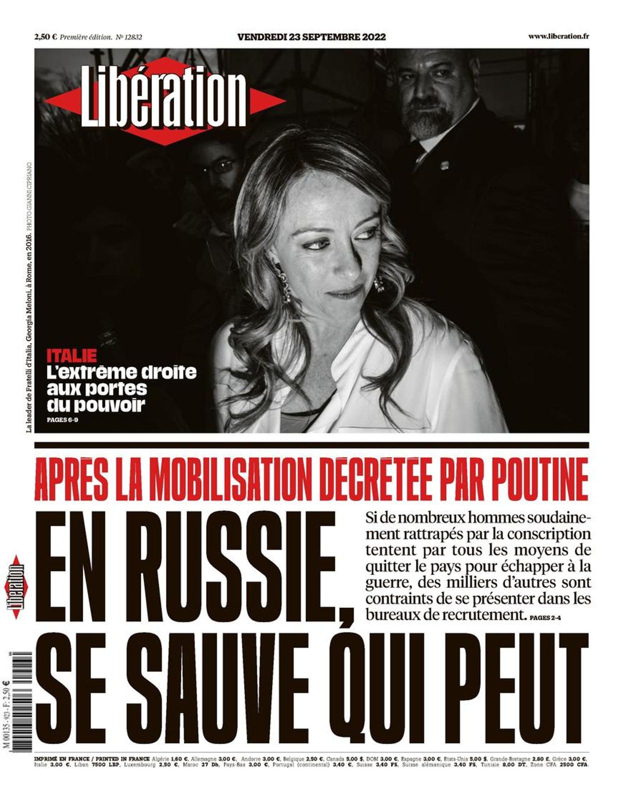 La Revue De Presse La Crise énergétique Profite Aux Extrêmes Rtbf Actus La Revue De Presse La Crise énergétique Profite Aux Extrêmes Rtbf Actus