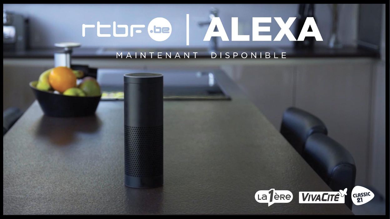 L'assistant virtuel Alexa ne parlera plus comme une star - 20 minutes