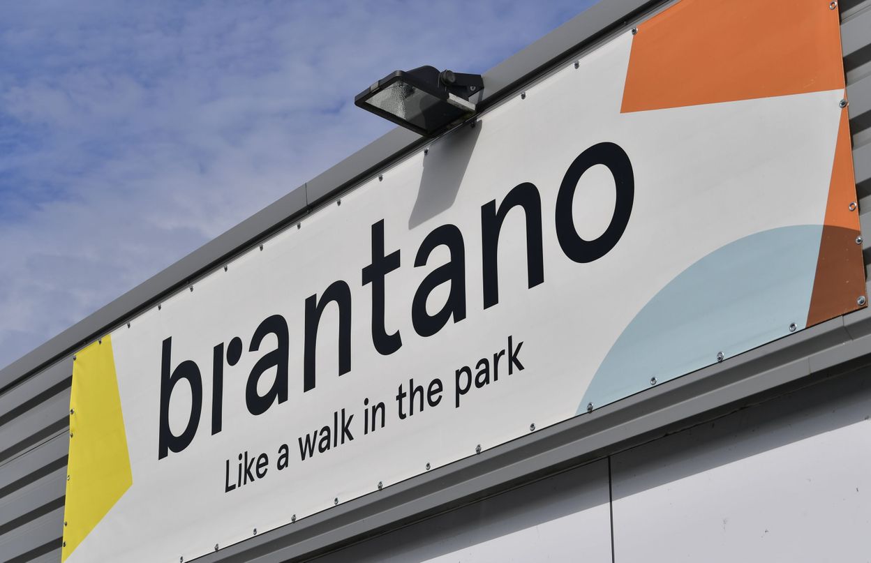 Chaussures femme chez clearance brantano