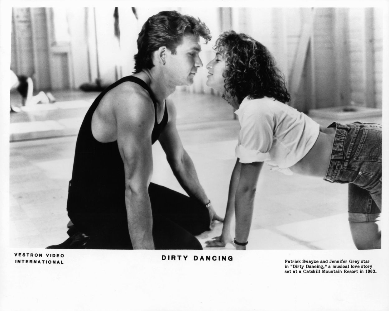 5 Choses Que Vous Ignorez Peut Etre Sur Le Film Dirty Dancing Rtbf Be