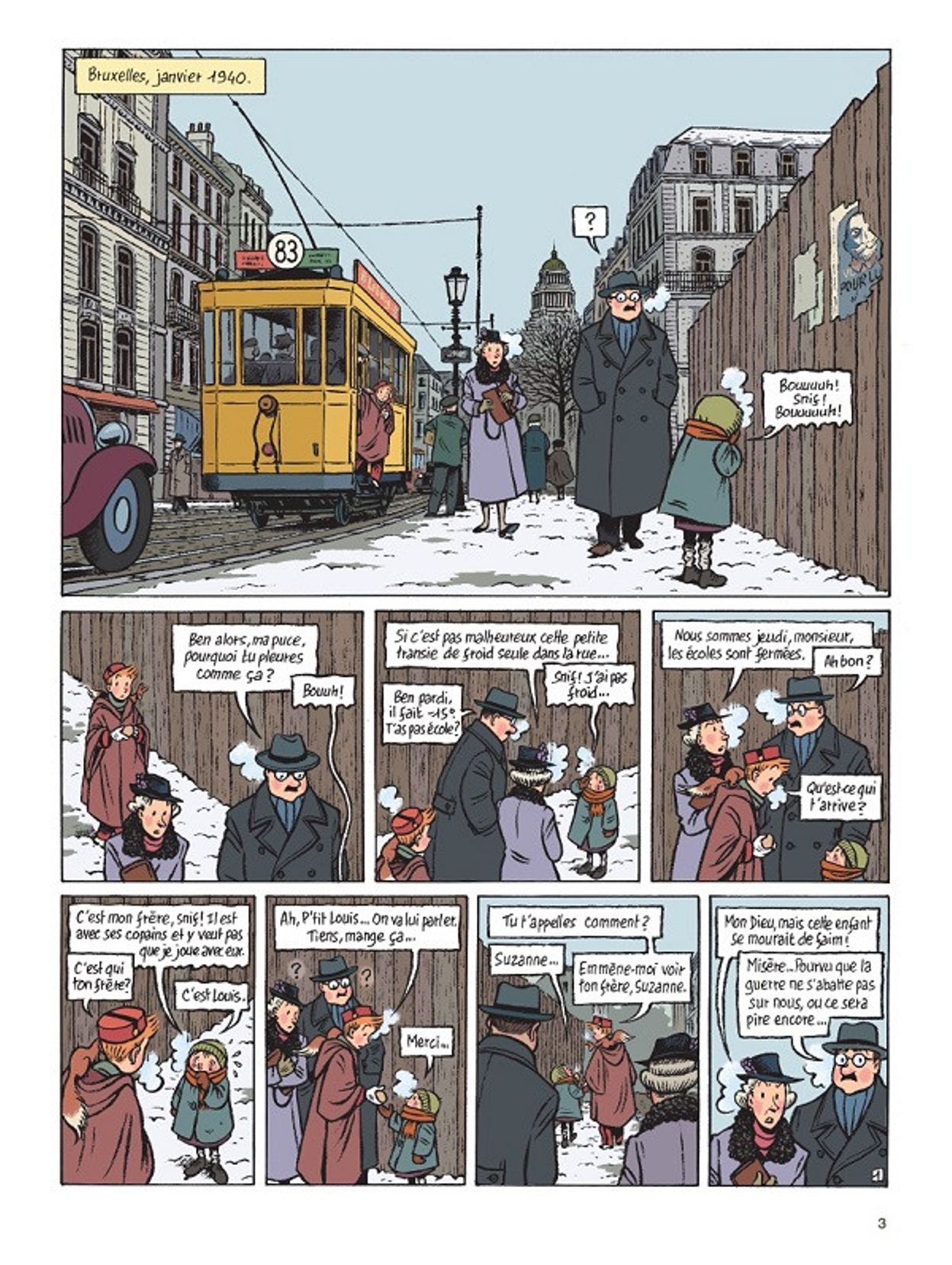 Spirou : L'Espoir Malgré Tout - le retour époustouflant d'un héros ...