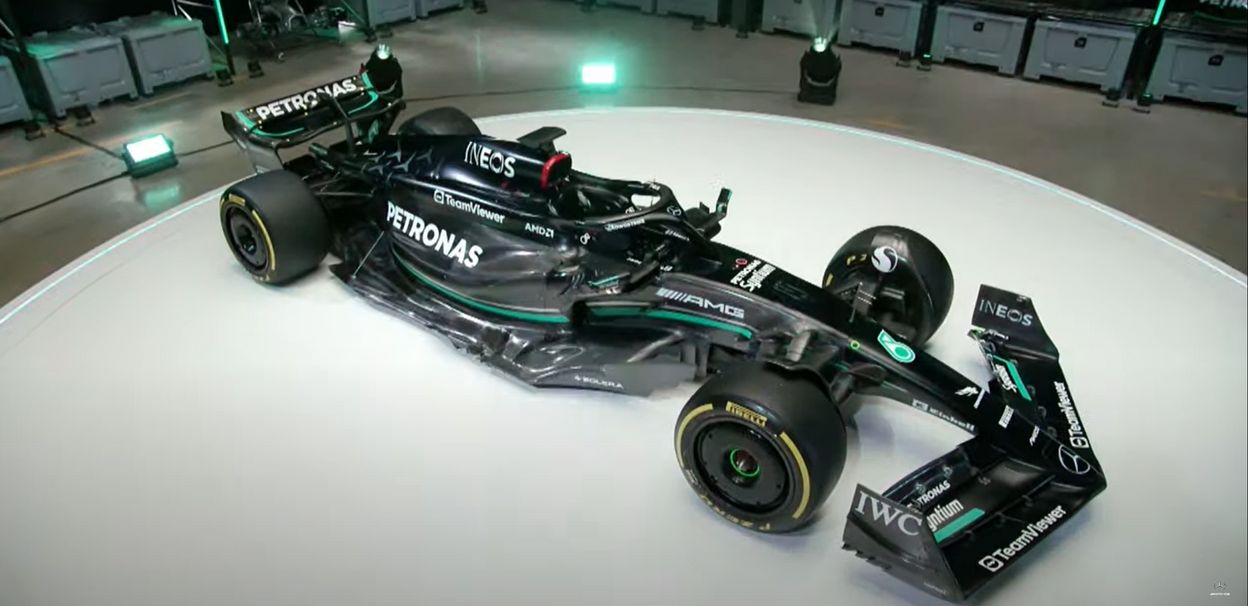 Les 10 voitures de la saison 2023 de Formule 1