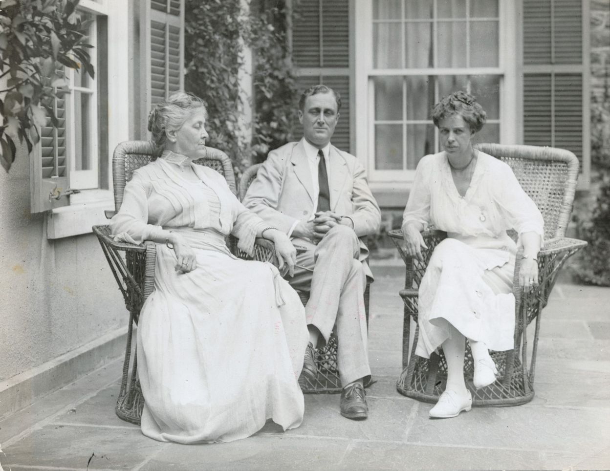 Eleanor Rathebone Dad Les Roosevelt : Franklin, Theodore, mais aussi Eleanor et Alice ont ...