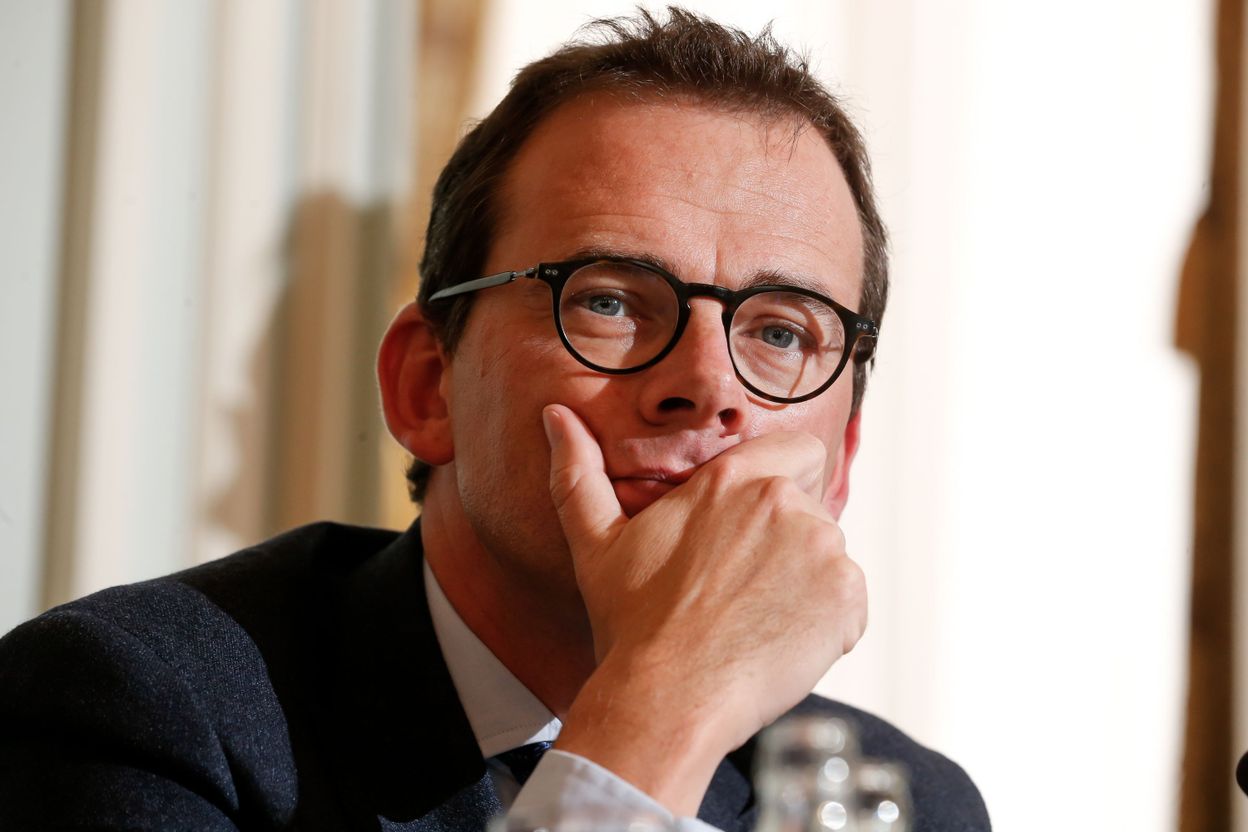 Voici la composition définitive du nouveau gouvernement flamand rtbf.be