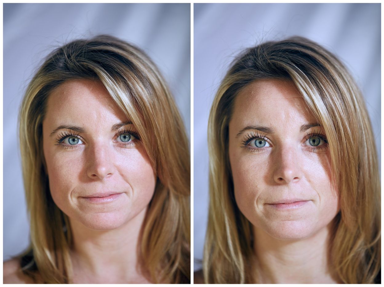 Habillé ou tout nu une série