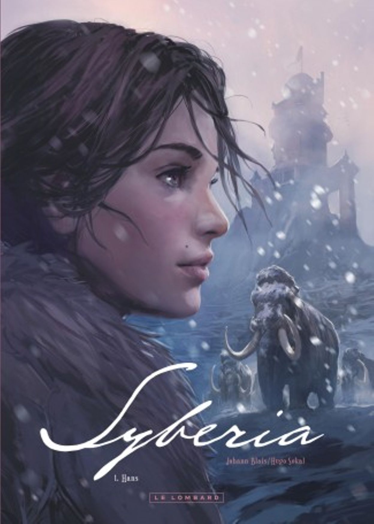 Jeu Vidéo Syberia 1 PC - Aventure Point & Click (Benoît Sokal), Version Française, Bon état