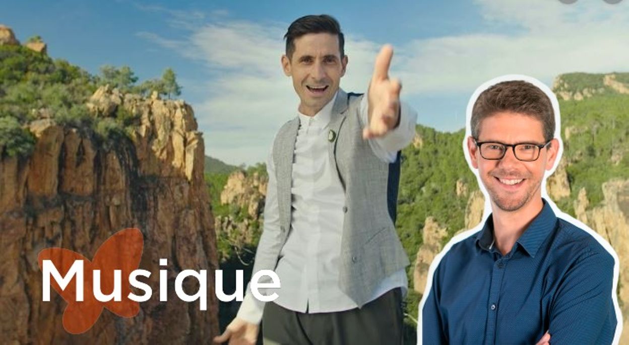Sylvain Hagopian On Va Rfr Le Monde On va refaire le monde, le nouveau single de Sylvan Areg fait l'actualité  musicale de la semaine - rtbf.be
