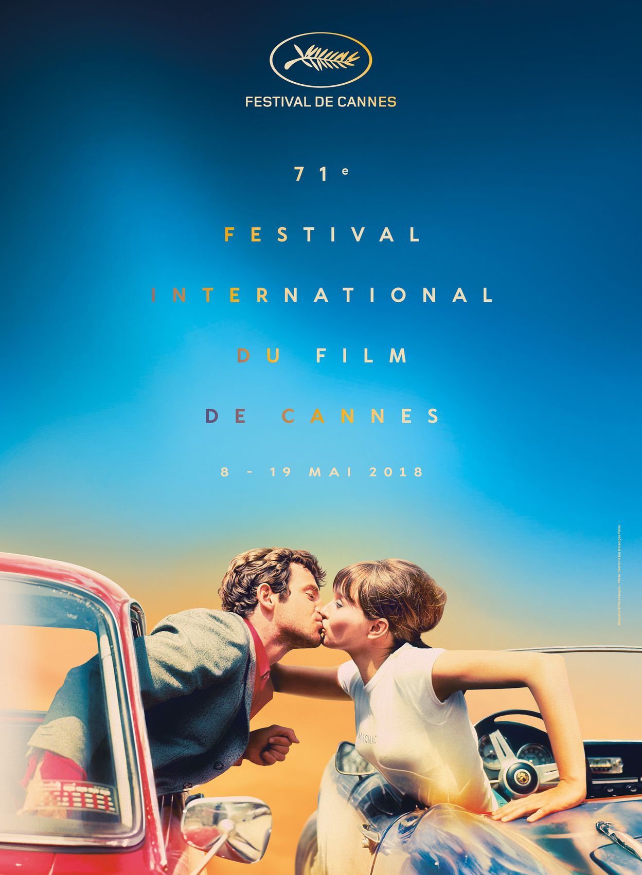 Cannes 2018 21 films en lice pour la Palme dor photo image