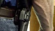 Un juge américain annule l'interdiction du port d'armes de poing à Washington