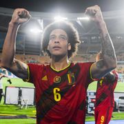 Axel Witsel songe à poursuivre chez les Diables jusqu'en 2024 ...