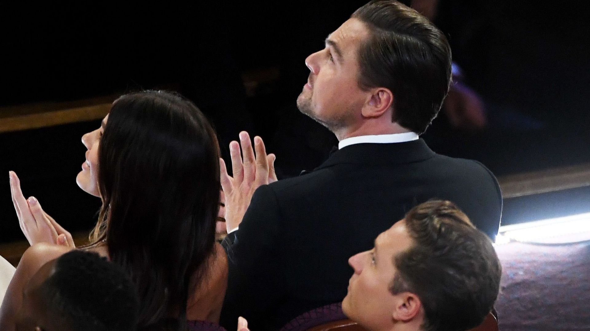 Leonardo DiCaprio en couple, l'officialisation aux Oscars!