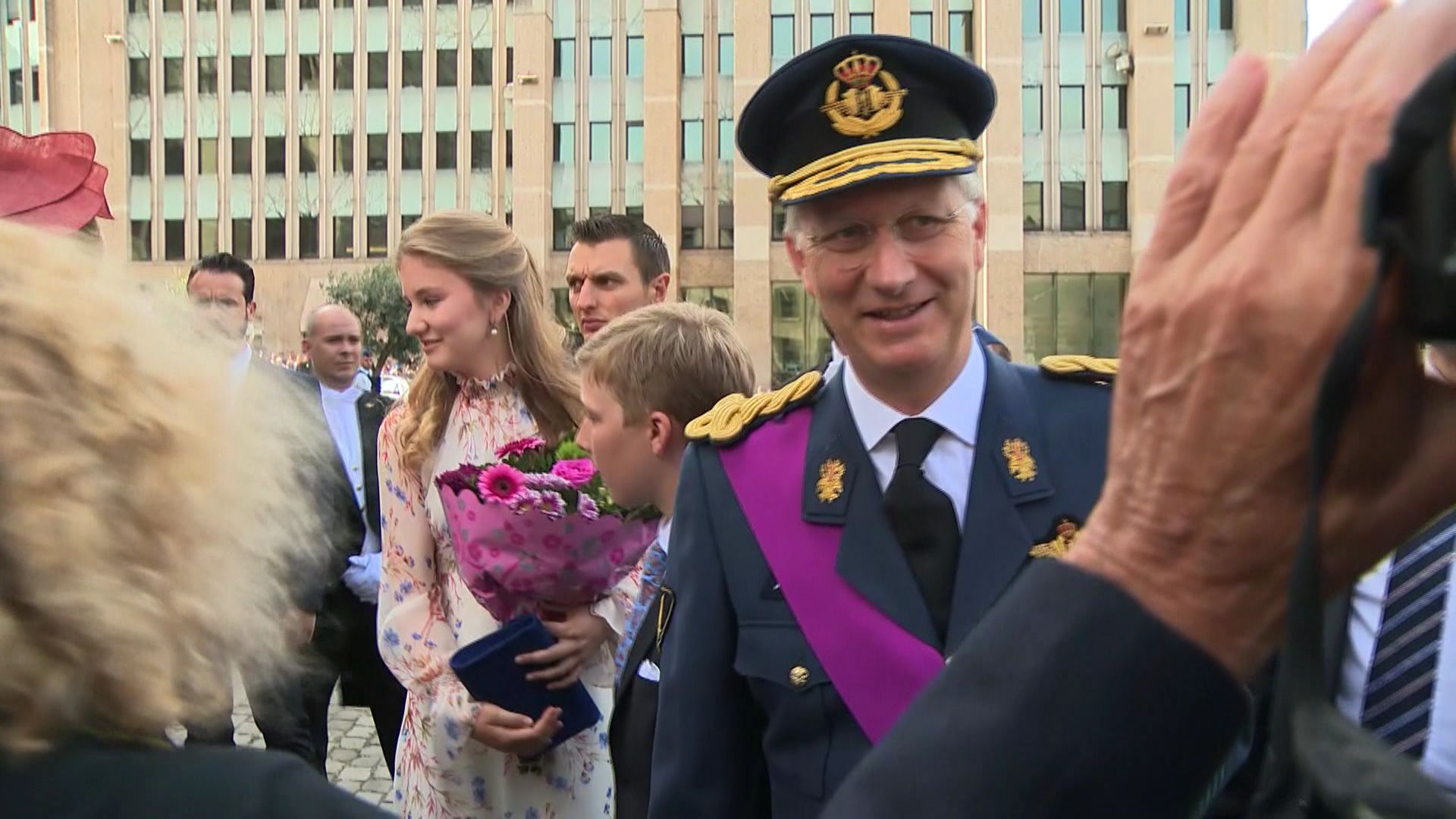 Le Roi, la loi, la liberté (de la presse) quand les journalistes