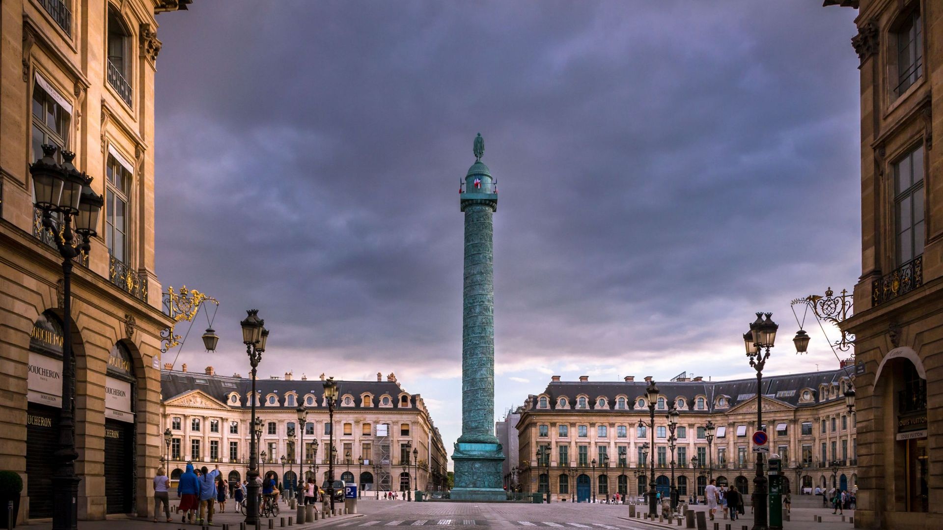 Place Vendôme, les coulisses du luxe