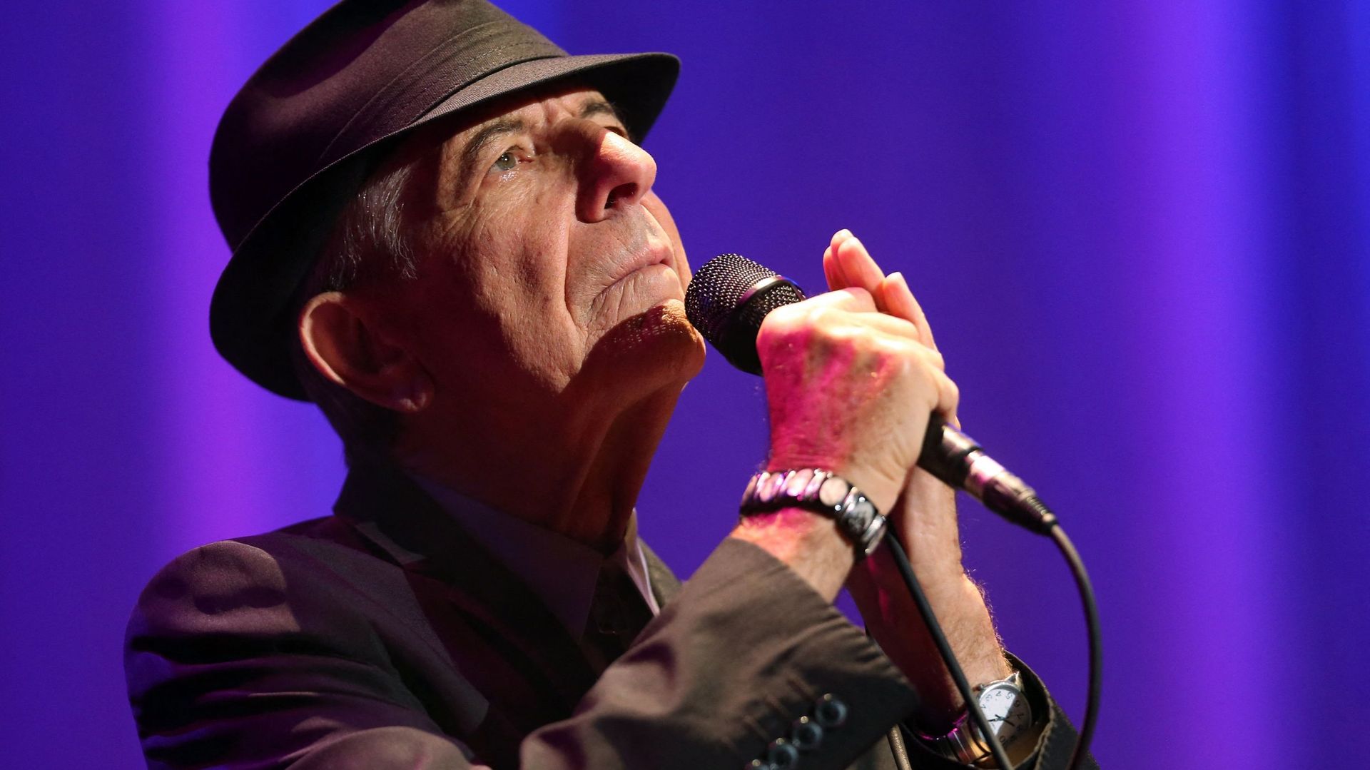 La chanson culte "Hallelujah" de Leonard Cohen fut ignorée à sa sortie il y a bientôt quarante ans.