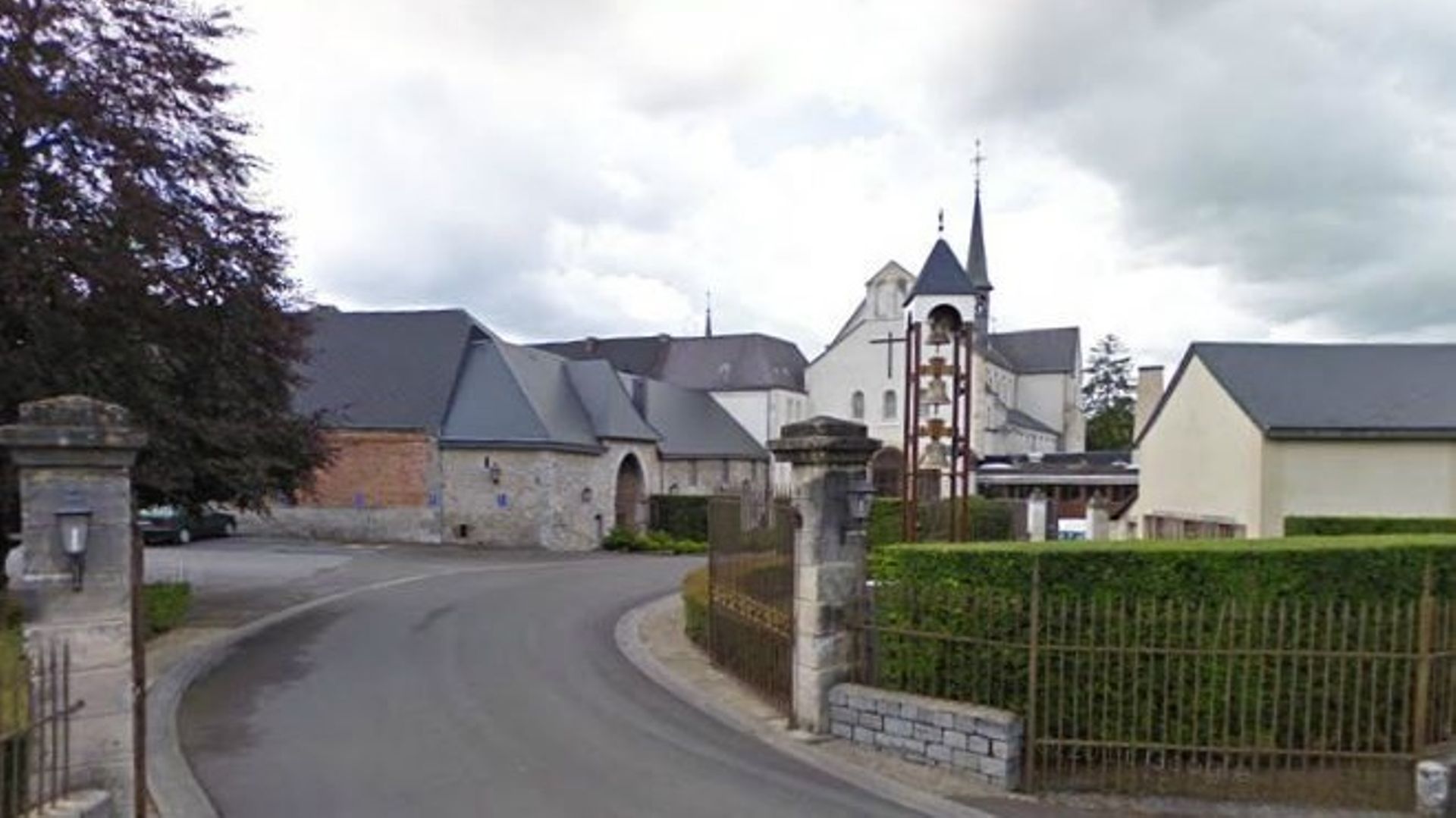 L'abbaye de Rochefort ouvre exceptionnellement ses portes 