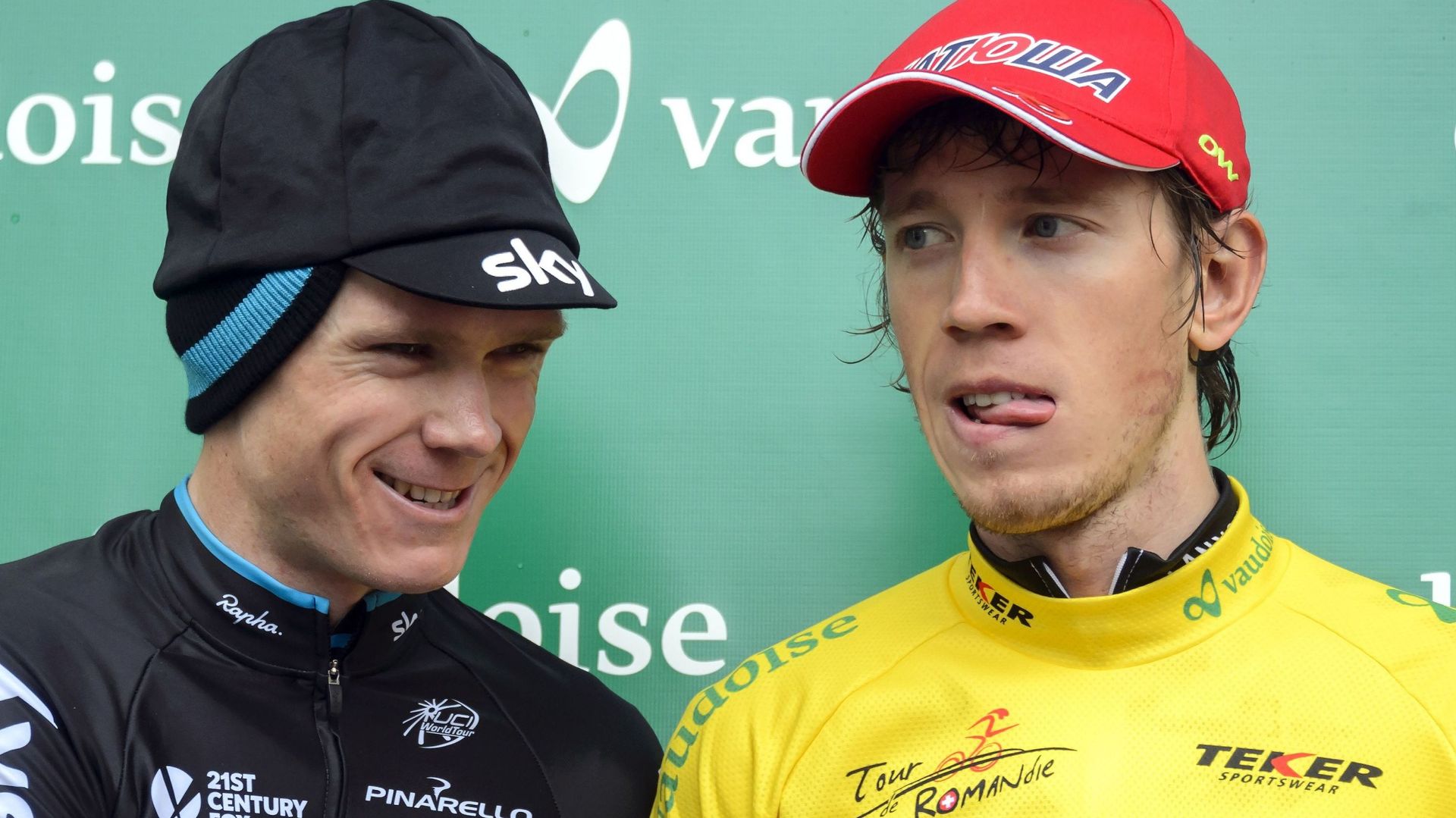 Zakarin remporte le Tour de Romandie, dernier chrono pour Martin rtbf.be