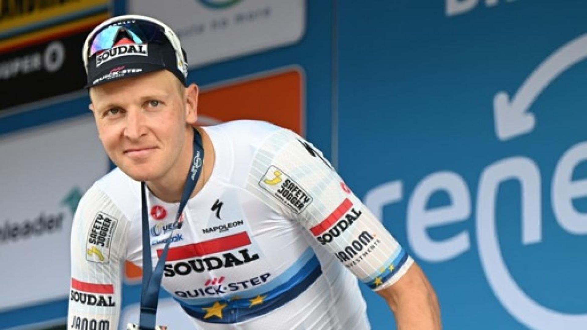 Tim Merlier s’impose au sprint sur le Circuit du Houtland