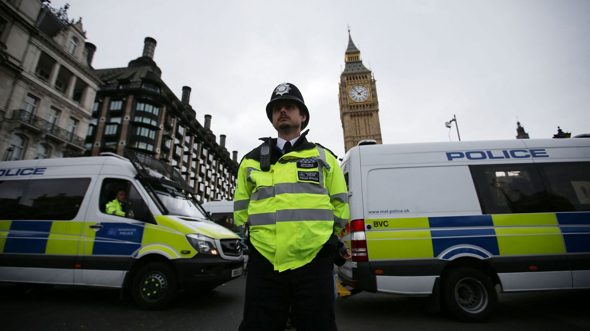 La police de Londres a annoncé samedi enquêter après la publication massive de témoignages d'abus, harcèlement et agressions sexuelles sur un site internet.